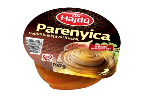 Parenyica füstölt sajt, 190 g