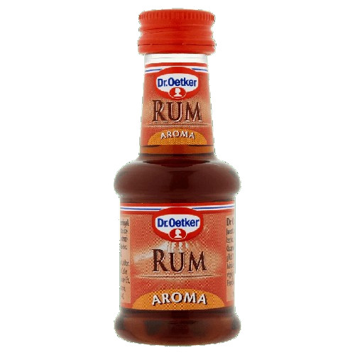 Dr. Oetker Rum Aroma - 38 ml