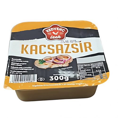 Kacsazsír 300g