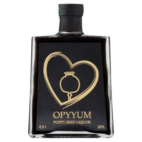 Opyyum Máklikőr 30% – 0,5 l