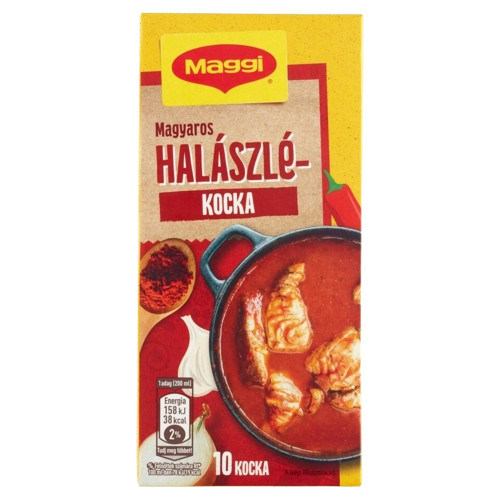 Maggi Halászlé kocka, 100 g