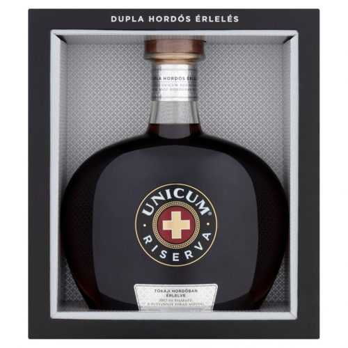 Unicum Riserva Gyógynövénylikőr 40% – 0,7 l