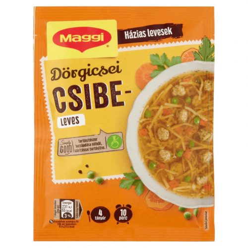 Maggi Dörgicsei csibeleves, 60 g