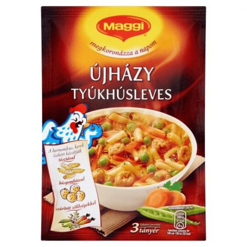 Maggi Újházy Tyúkhúsleves, 65 g