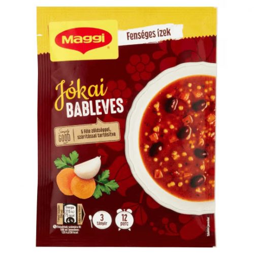 Maggi Jókai bableves, 63 g