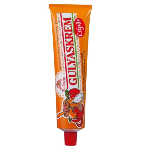 Kalocsai Gulyáskrém, csípős, 160 g