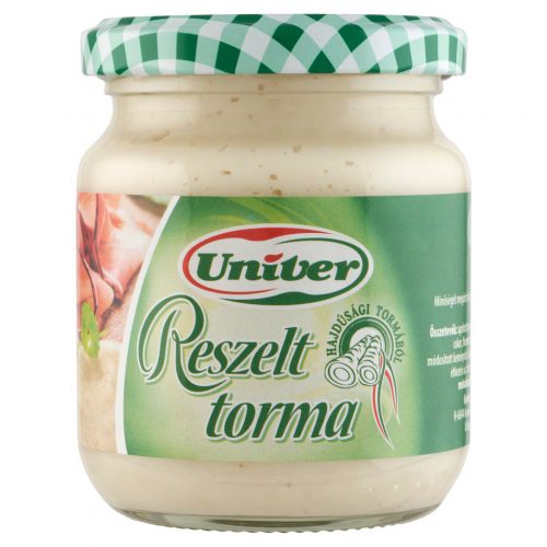 Univer Reszelt torma, erős, 190 g