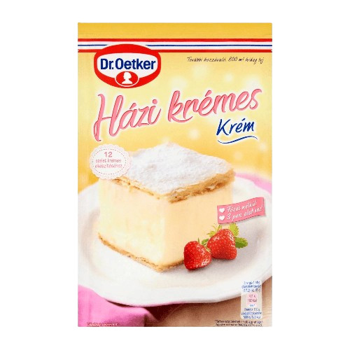 Dr. Oetker Házi Krémes Krémpor – 225 g