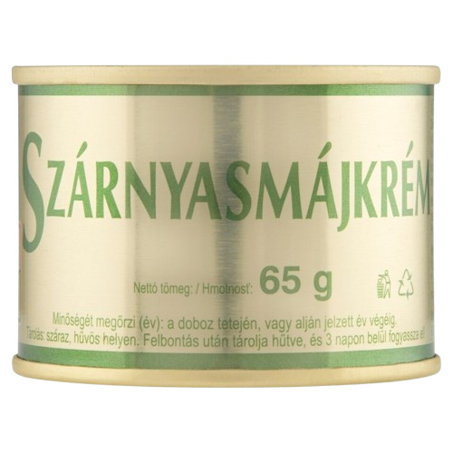 Szárnyasmájkrém, 65 g