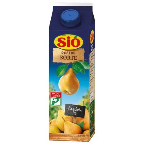 Sió Rostos körte, 1 liter