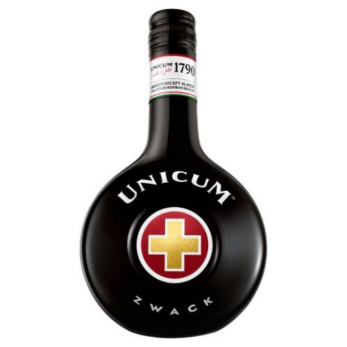 Zwack Unicum Gyógynövénylikőr 40% – 0,7 l