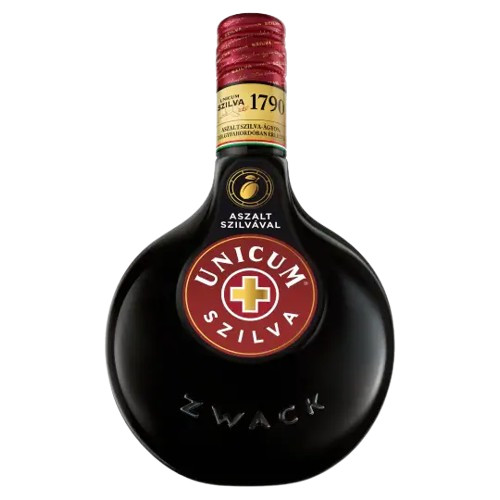 Zwack Unicum Szilva Gyógynövénylikőr 34,5% – 0,7 l