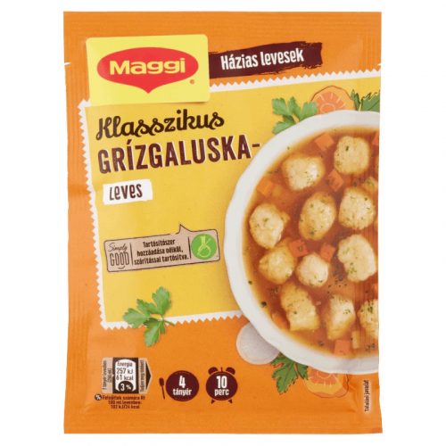 Maggi Grízgaluska leves, 59 g