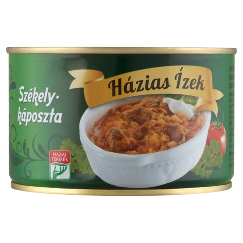 Székelykáposzta, 400 g