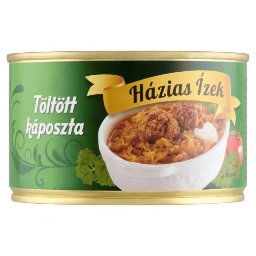 Töltöttkáposzta, 400 g