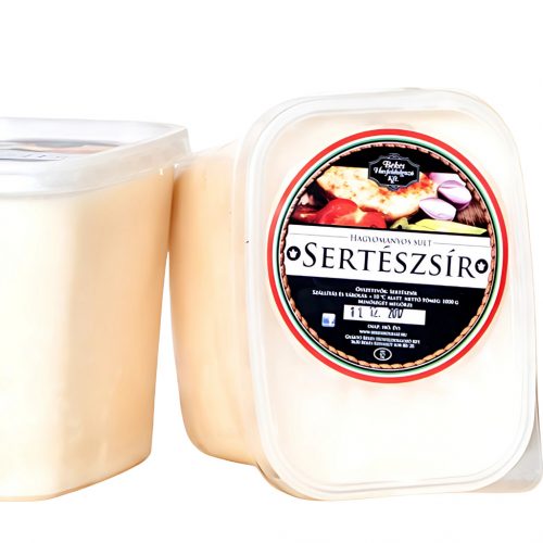 Békési sült zsír, 1kg